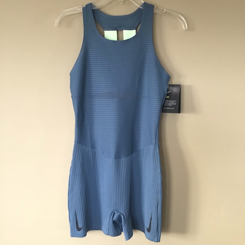 Nike Dry Fit one piece shortfall